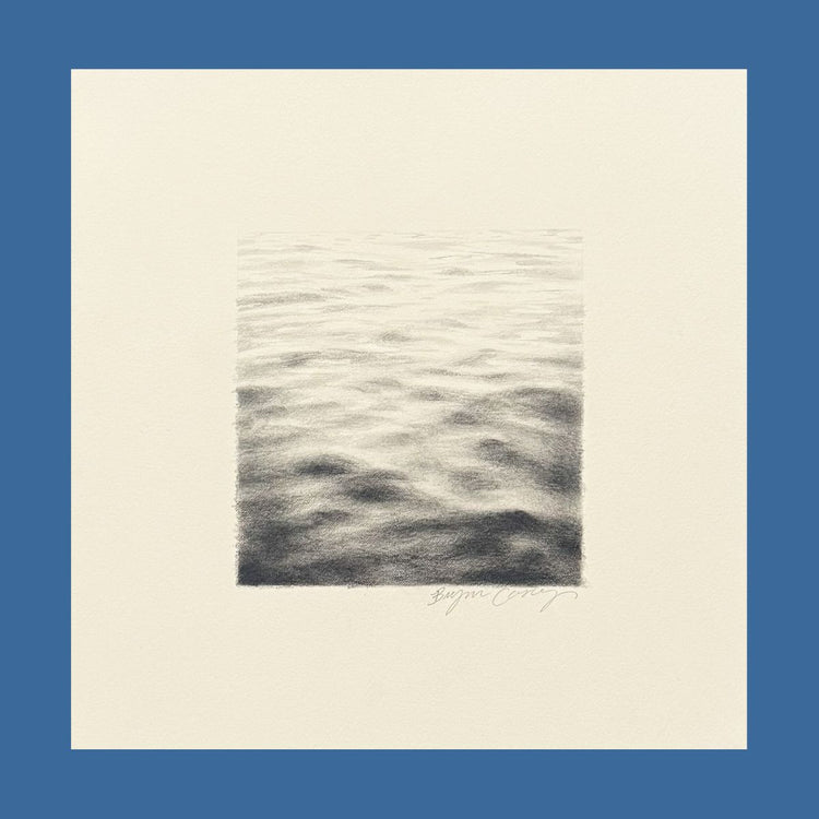 Drawing #4 - 12x12"