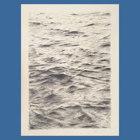 Water Has Memory 22x30"