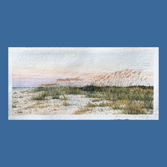 Watercolor #1 - 2025