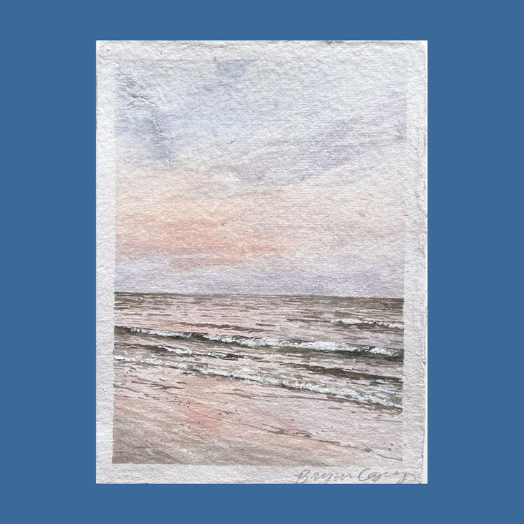 Watercolor #3 - 2025