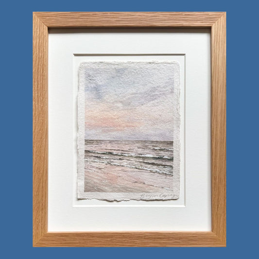 Watercolor #3 - 2025