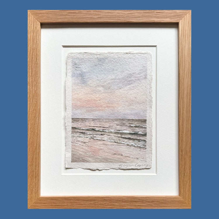 Watercolor #3 - 2025