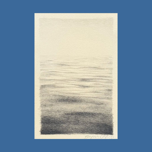 Drawing #9- 4x6"
