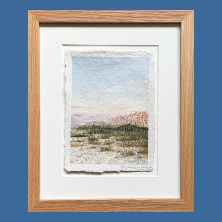Watercolor #4 - 2025