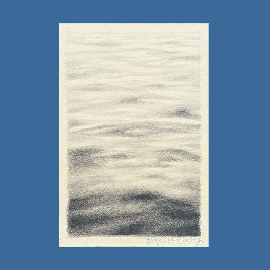 Drawing #11- 4x6"