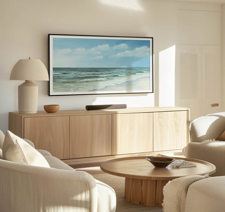 Frame TV - Beach Bundle