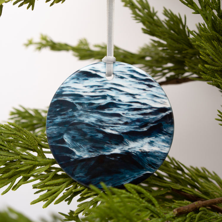 Ornament Set (3) - Open Water