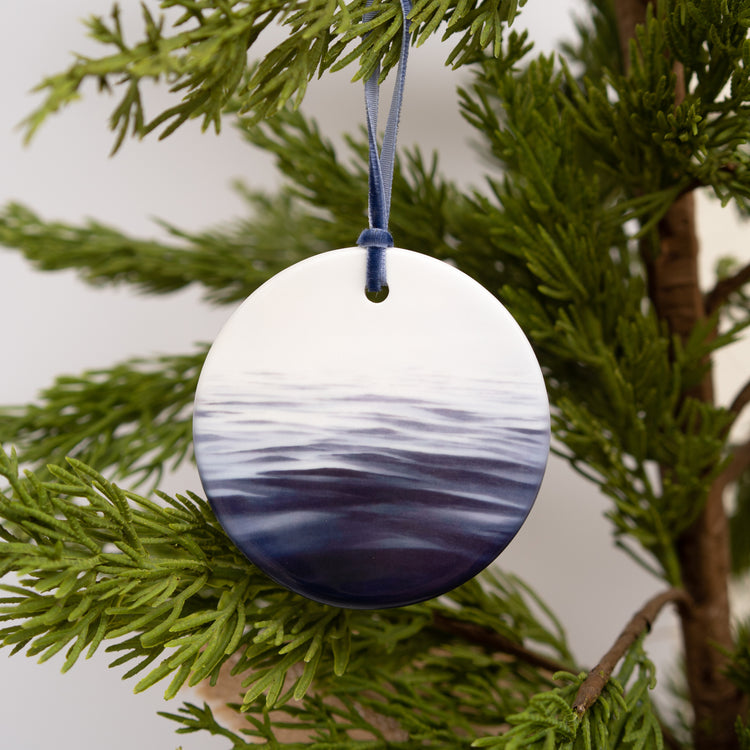 Ornament Set (3) - Open Water