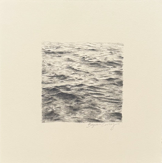 Drawing #3 - 12x12"