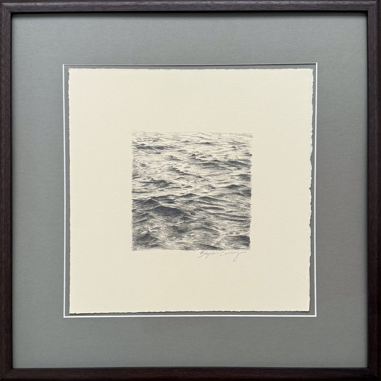 Drawing #3 - 12x12"