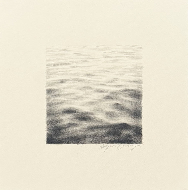 Drawing #4 - 12x12"