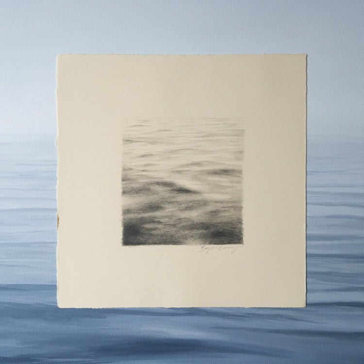 Drawing #4 - 12x12"