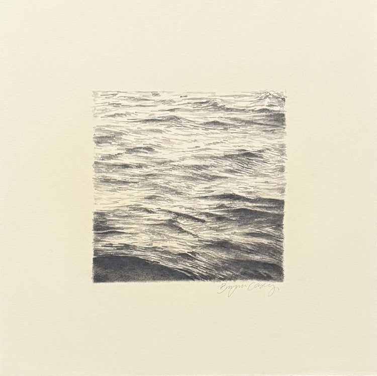 Drawing #5 - 12x12"