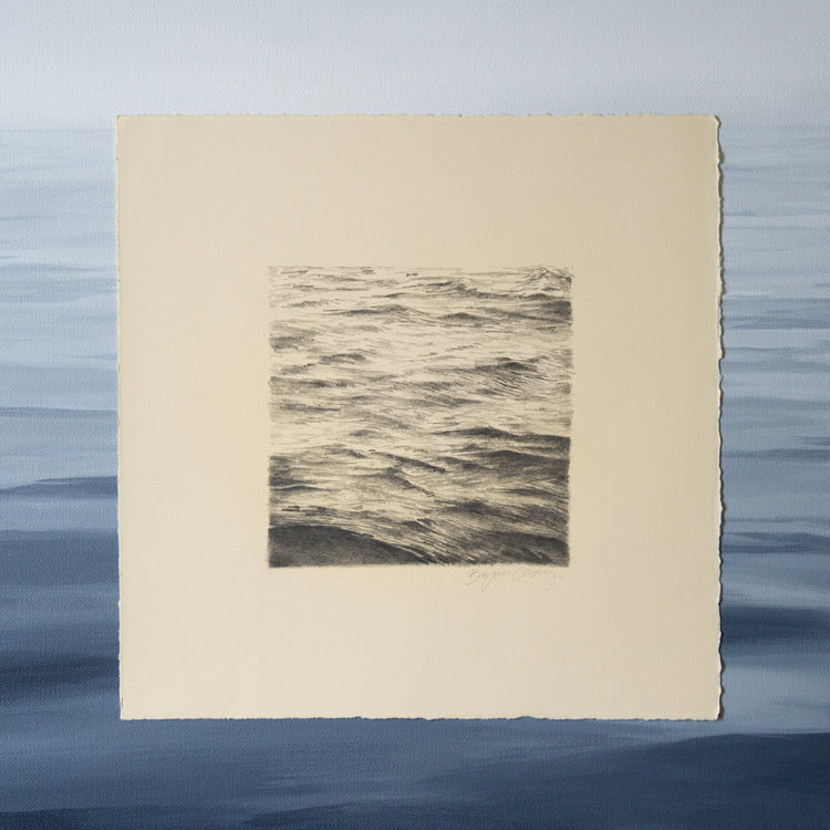 Drawing #5 - 12x12"