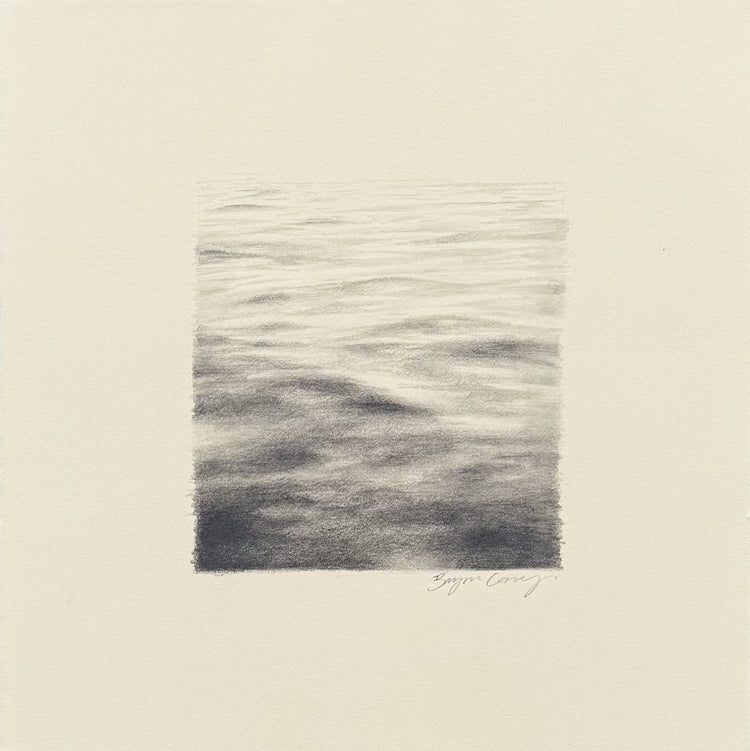 Drawing #6 - 12x12"