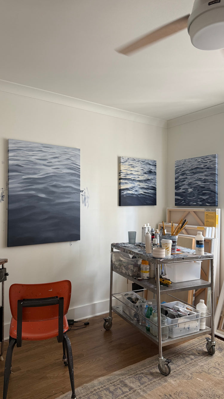 6pm Cruise - 24x24