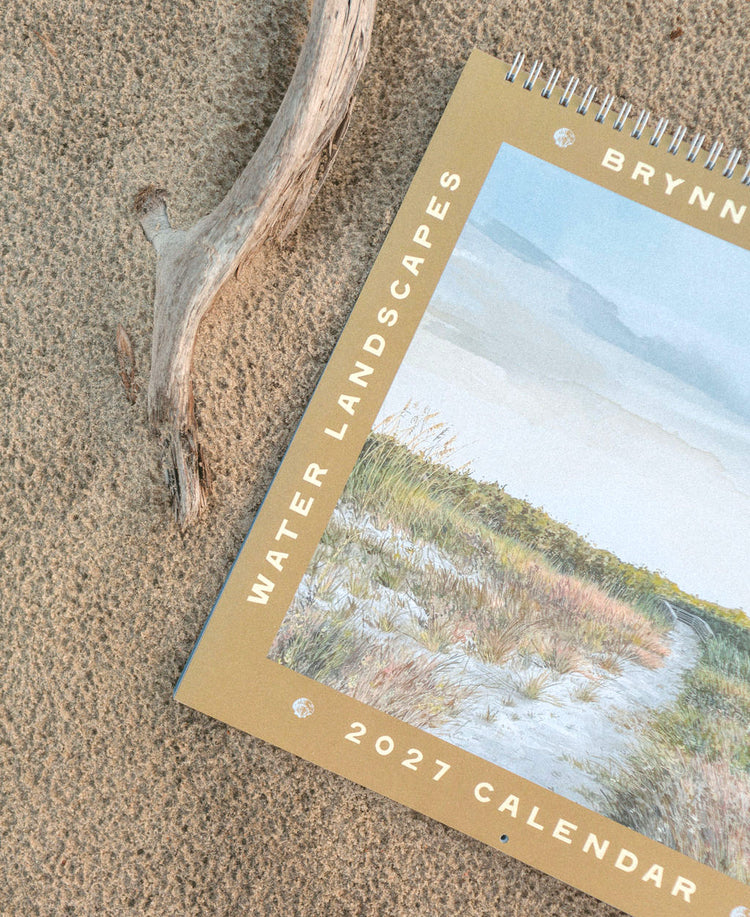 2027 Calendar Pre-Order