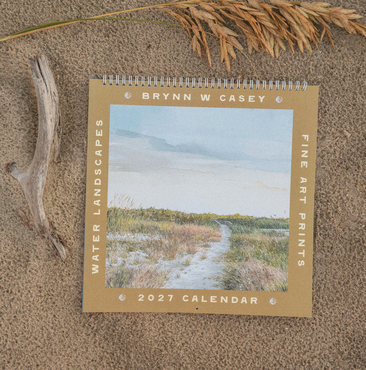 2027 Calendar Pre-Order