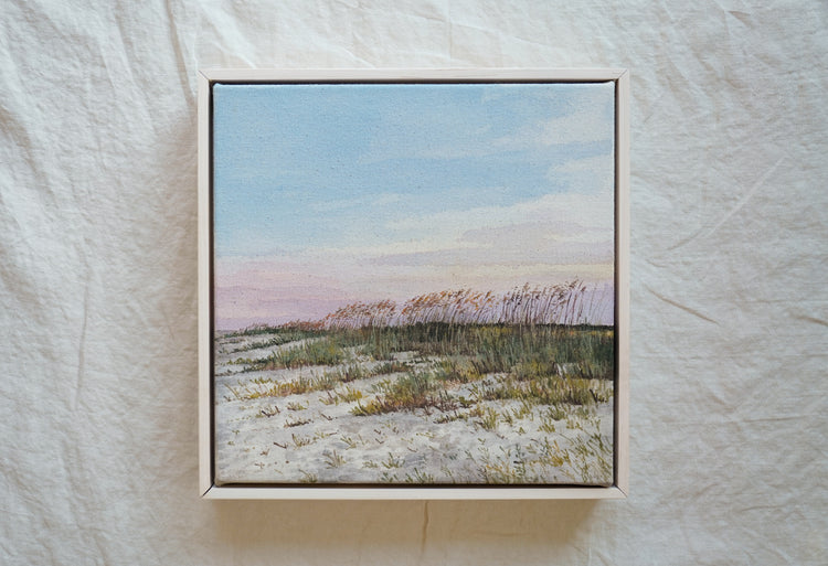 Made It For Sunset - 12x12"