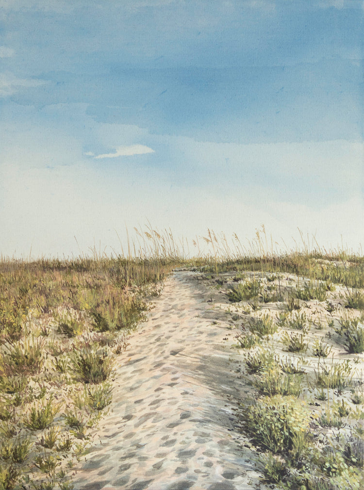 Path To Peace - 30x40"