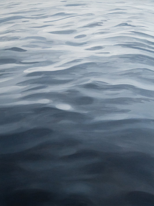 Slow Down - 30x40"