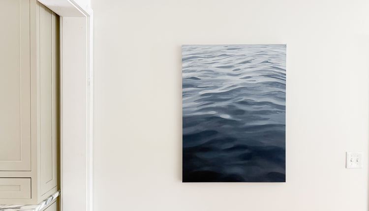 Slow Down - 30x40"