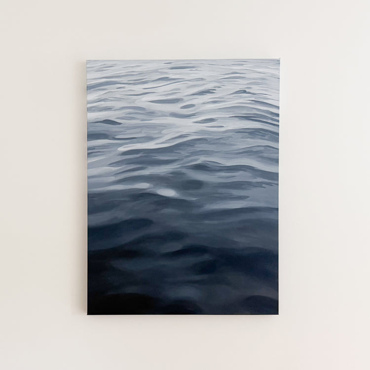 Slow Down - 30x40"
