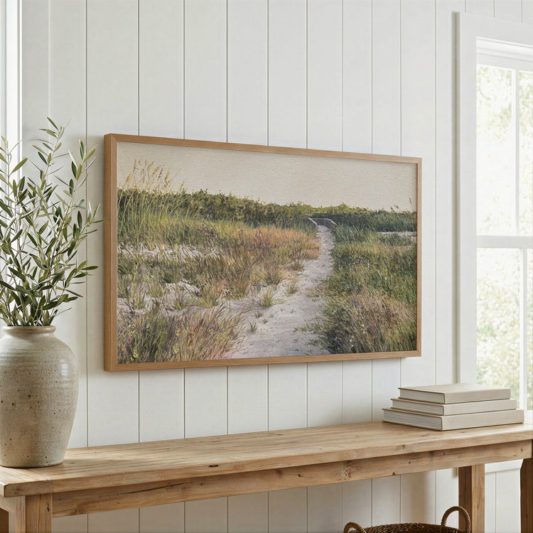 Frame Tv - Coastal Neutral Bundle 2026