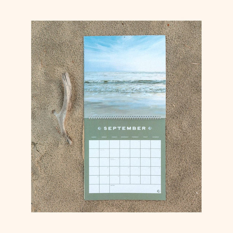 2027 Calendar Pre-Order