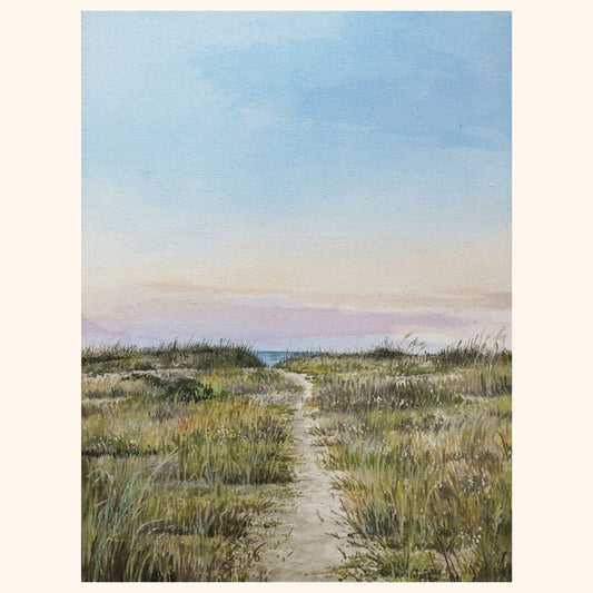 Twilight Path - 18x24"
