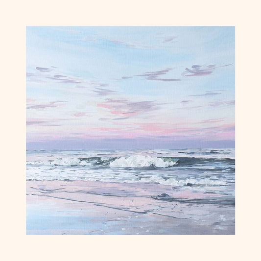 That Peaceful July Evening