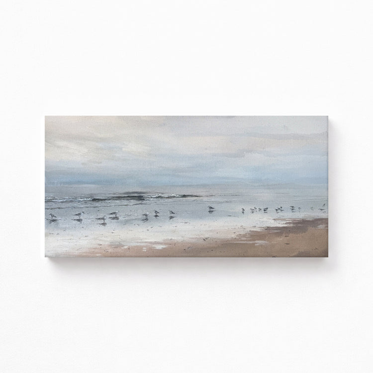 Beach Fog