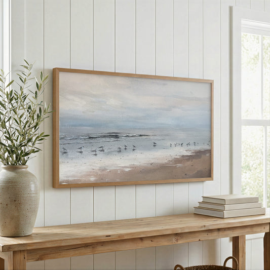 Frame Tv - Coastal Neutral Bundle 2026
