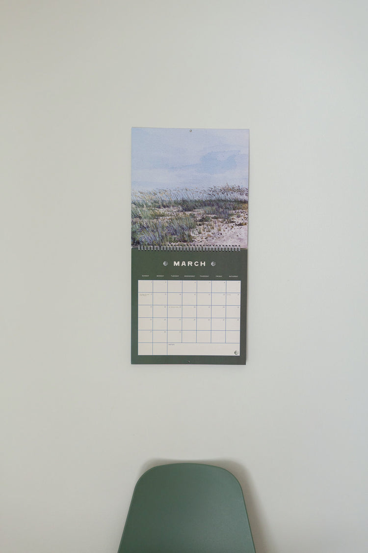 2026 Calendar
