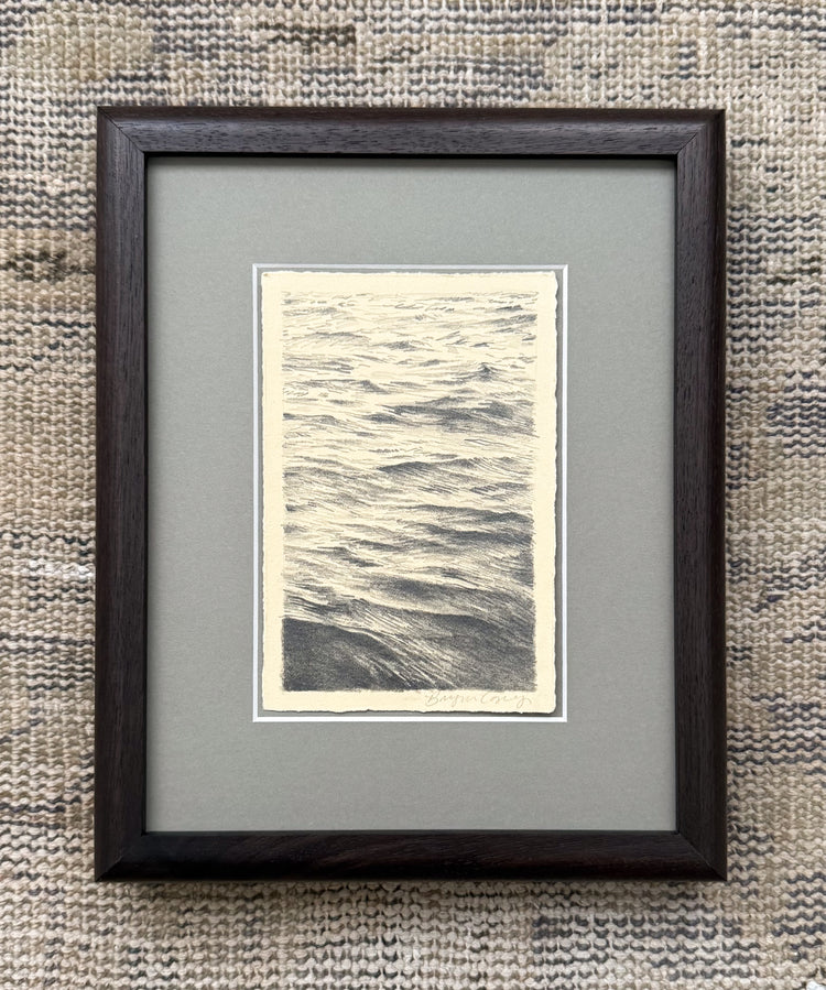 Drawing #10- 4x6"