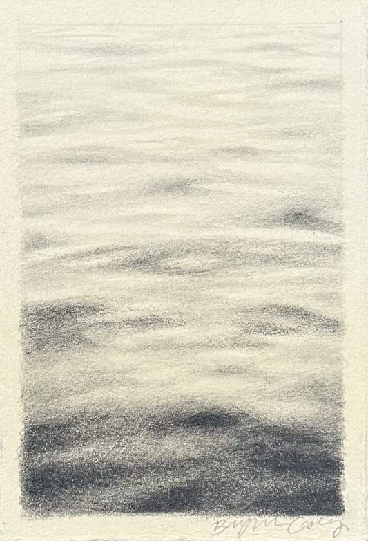 Drawing #11- 4x6"