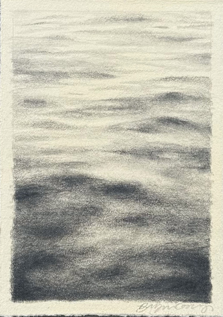 Drawing #12- 4x6"