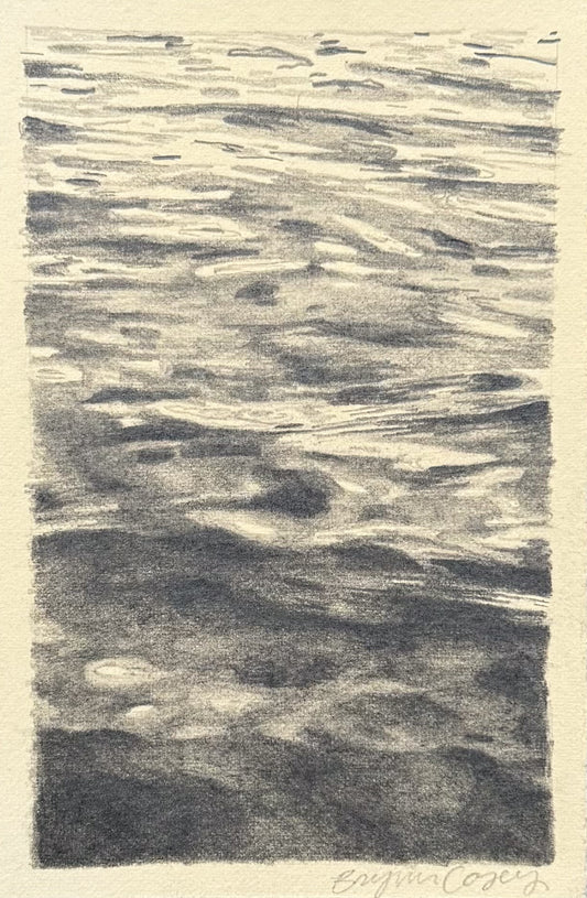 Drawing #13- 4x6"