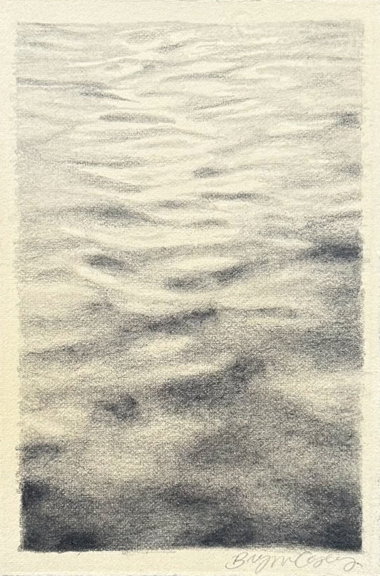 Drawing #8- 4x6"