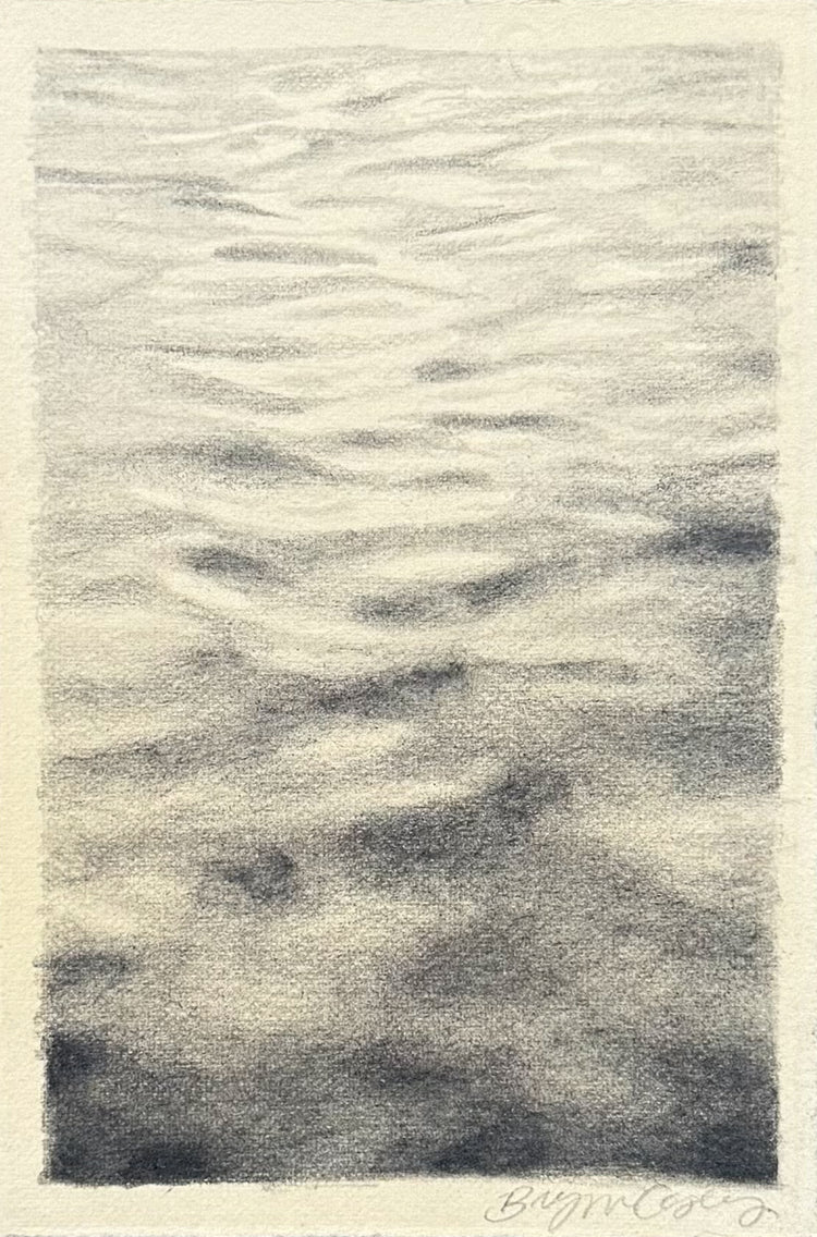 Drawing #8- 4x6"