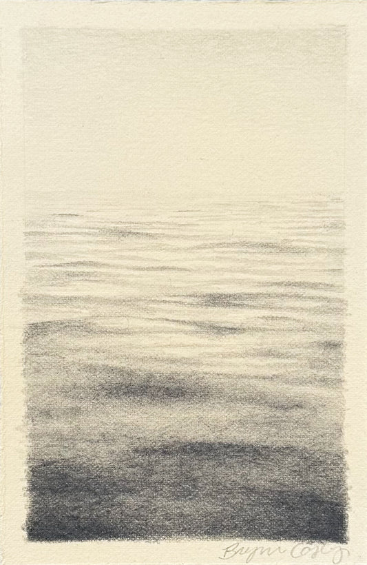 Drawing #9- 4x6"