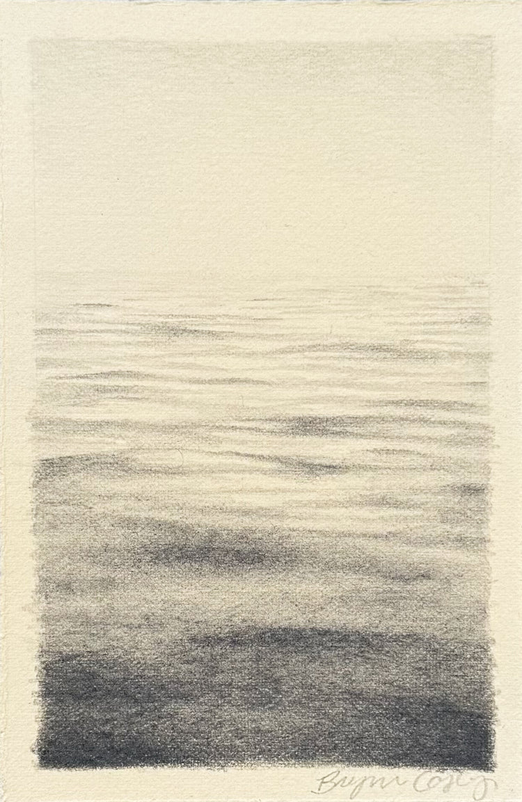 Drawing #9- 4x6"