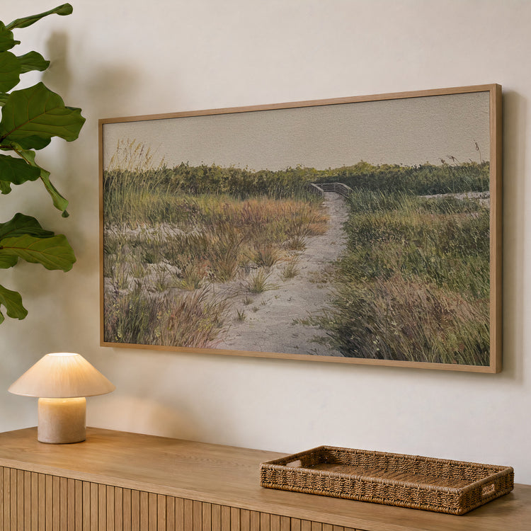 Frame Tv - Coastal Neutral Bundle 2026