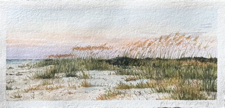 Watercolor #1 - 2025